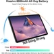Планшет 11" TABWEE T50 6+18/128Gb 8 ядер Wi-Fi Android 16 8000 mAh - зображення 8