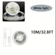 Світлодіодна 10м LED стрічка із кнопкою, USB 5V, стрічка для підсвічування кімнат, поверхонь. - зображення 2