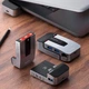 Док-станция Baseus Armor Age Type-C Bracket Multifunctional Hub Space Gray (CAHUB-AJ0G) - изображение 5