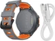 Детские смарт-часы Hoco Y107 4G Orange (6942007666060) - изображение 5