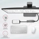 Док-станция AXAGON HMC-5G2 rev 2.0 Grey - зображення 6