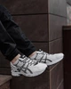 Кросівки унісекс Gel Kahana 8 White Black 37 - зображення 4