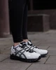 Кросівки жіночі Gel Kahana 8 Black White 36 - зображення 2