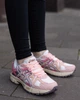 Кросівки жіночі Gel Kahana 8 White Pink 37 - зображення 2