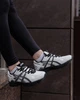 Кросівки жіночі Gel Kahana 8 Black White 36 - зображення 4