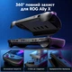 Защитный чехол JSAUX ModCase для ASUS ROG Xbox Ally / Xbox Ally X с крышкой, подставкой и ремешком, оригинал - изображение 2