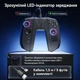 Зарядный держатель JSAUX для Lenovo Legion Go 2 / Gen 2 TrueStrike, оригинал, USB-C, LED-индикация - изображение 2