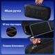 Кейс-чехол Jsaux для Lenovo Legion Go / Go S / Go 2 BG0123 с EVA защитой, ручкой и ремнем через плечо - изображение 7