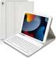 Чохол-клавіатура для iPad Air 3 / Pro 10.5 / iPad 10.2 (7-8-9 Gen) з Bluetooth та німецькою розкладкою QWERTZ - зображення 1