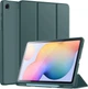 Чехол-клавиатура для Samsung Galaxy Tab S6 Lite 10.4 P610/P615 с Bluetooth клавиатурой, немецкая раскладка QWERTZ - изображение 1