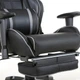 Крісло геймерське Barsky Batman Black SD-27 - изображение 4