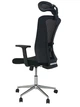 Крісло Barsky Mesh Black BM-02 - изображение 8