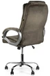 Крісло Barsky Soft Microfiber Brown Soft-02 - изображение 5