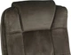 Крісло Barsky Soft Microfiber Brown Soft-02 - изображение 8