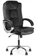 Крісло Barsky Soft Microfiber Black Soft-04 - изображение 9