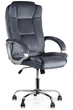 Крісло Barsky Soft Microfiber Grey Soft-03 - изображение 9