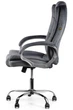 Крісло Barsky Soft Microfiber Grey Soft-03 - изображение 12