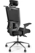 Крісло Barsky ECO Black G-5 slider - изображение 6
