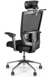 Крісло Barsky ECO Black G-5 slider - изображение 7