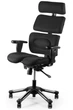 Крісло Barsky Hara Doctor black BHD-06 - изображение 6