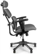 Крісло Barsky Hara Doctor grey BHD-03 - изображение 3