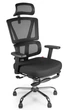 Крісло Barsky Freelance Mesh Black BFR-03 - зображення 1