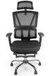 Крісло Barsky Freelance Mesh Black BFR-03 - зображення 7