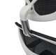 Крісло Barsky ECO White/Black G-11 slider - изображение 7