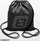 Сумка спортивна EasyFit R-EF-BAG-1 для речей, одягу та взуття Чорна (56001093) - зображення 7
