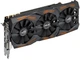 Відеокарта GeForce GTX 1080 8GB Asus ROG Strix Gaming (STRIX-GTX1080-A8G-GAMING) Б/В - зображення 3