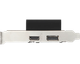 Відеокарта GeForce GT 1030 2GB MSI OC LP (GT 1030 2GHD4 LP OC) Б/В - зображення 4