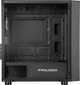 Корпус Prologix Flow GM-05RB ARGB Black - изображение 3