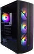 Корпус 1stPlayer X4-BK-4F1 750W RGB Black (X4-BK-4F1-PS-750FK-EU) - зображення 1