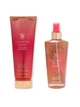 Набор для тела Luscious Kisses Victoria’s Secret лосьон и мист 1160028661 (Красный 236 ml/250 ml) - изображение 1