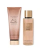 Парфюмированный набор для тела Bare Vanilla Shimmer Victoria’s Secret лосьон и мист 1159861879 (Коричневый 236 ml/250 ml) - изображение 1