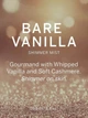 Парфюмированный набор для тела Bare Vanilla Shimmer Victoria’s Secret лосьон и мист 1159861879 (Коричневый 236 ml/250 ml) - изображение 7