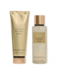 Набор для тела Coconut Passion Shimmer Victoria’s Secret мист и лосьон 1159849156 (Золотистый 236 ml/250 ml) - изображение 1