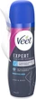 Жіночий крем-спрей Veet Expert Crema Depilatoria Spray для депіляції волосся чутливої шкіри ніг, тіла та лінії бікіні з лопаткою, 150 мл - зображення 2