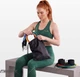 Набор резиновых жгутов-эспандеров Бубновского EasyFit EF-6333 для фитнеса и реабилитации из 5 шт. (56001642) - изображение 5