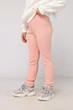 Лосини для дівчинки Lizi KIDS персиковий 140 ЦБ-00285792 - изображение 3