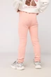 Лосини для дівчинки Lizi KIDS персиковий 140 ЦБ-00285792 - изображение 5