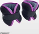 Обважнювачі EasyFit EF-1015-V 2 х 1.5 кг для ніг і рук Чорні з фіолетовим (56003365) - зображення 3