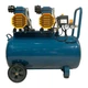 Компресор безмасляний PROFI-TEC OFC-50.4 (50 л, 3.0 кВт, 475 л/хв) (007822) - изображение 2