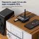 Цифро-аналоговий перетворювач звуку Bluetooth 5.1 DAC, оптичний Toslink (SPDIF) в RCA та AUX 3.5 мм, USB ( BT35 ) - зображення 5