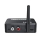 Цифро-аналоговий перетворювач звуку Bluetooth 5.1 DAC, оптичний Toslink (SPDIF) в RCA та AUX 3.5 мм, USB ( BT35 ) - зображення 9