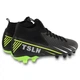 Бутси футбольні дитячі з носком SP-Sport Active 888-1 розмір 40 Black-Neon Green - зображення 2