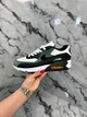 Кроссовки мужские зеленые 90 White Green Suede 43 - изображение 8