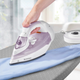 Паровой утюг Silver Crest SDBK 2400 E1 Violet 2400 Вт - изображение 3