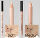 Коригуючий олівець для обличчя NYX Professional Makeup Wonder Pencil WP01 Light - зображення 5