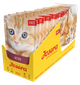 Вологий корм для кошенят Паштет з куркою та лососевою олією Josera Paté Kitten 85г * 16 шт - зображення 1